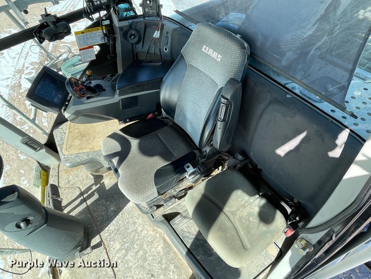 image for item DN0186 2015 Claas Jaguar 970  forage harvester