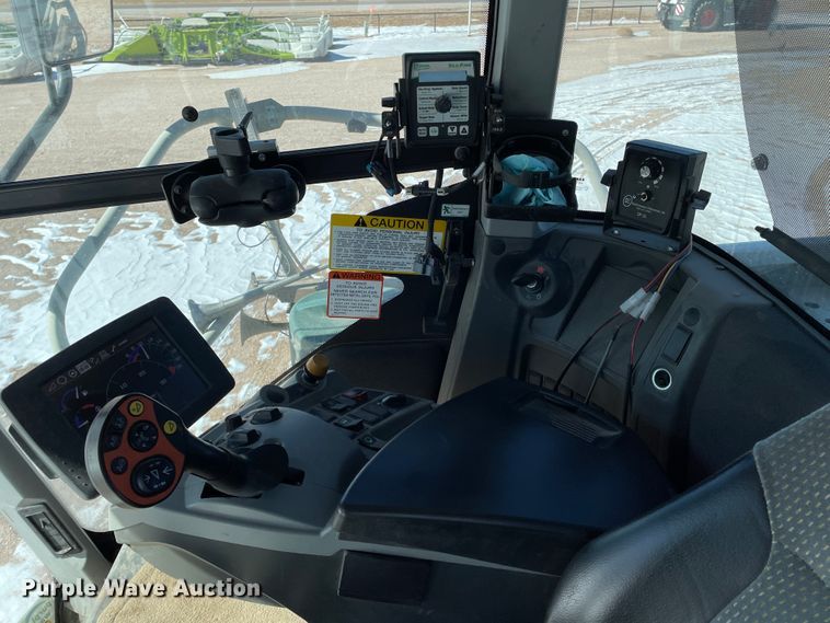 image for item DN0186 2015 Claas Jaguar 970  forage harvester