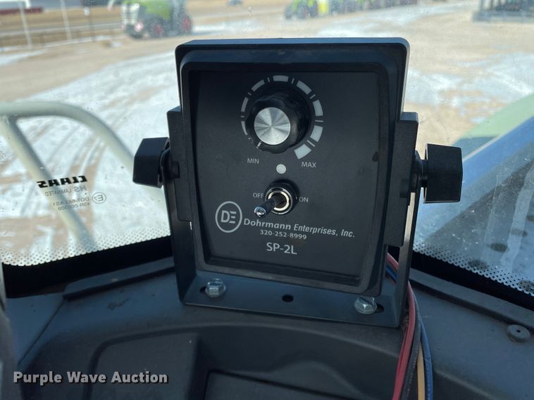 image for item DN0186 2015 Claas Jaguar 970  forage harvester