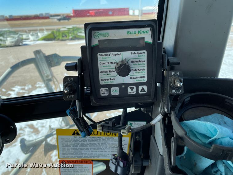 image for item DN0186 2015 Claas Jaguar 970  forage harvester