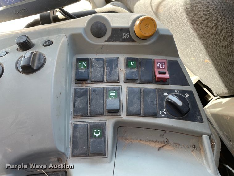 image for item DN0186 2015 Claas Jaguar 970  forage harvester