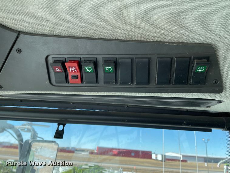 image for item DN0186 2015 Claas Jaguar 970  forage harvester