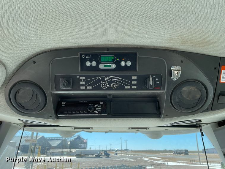 image for item DN0186 2015 Claas Jaguar 970  forage harvester