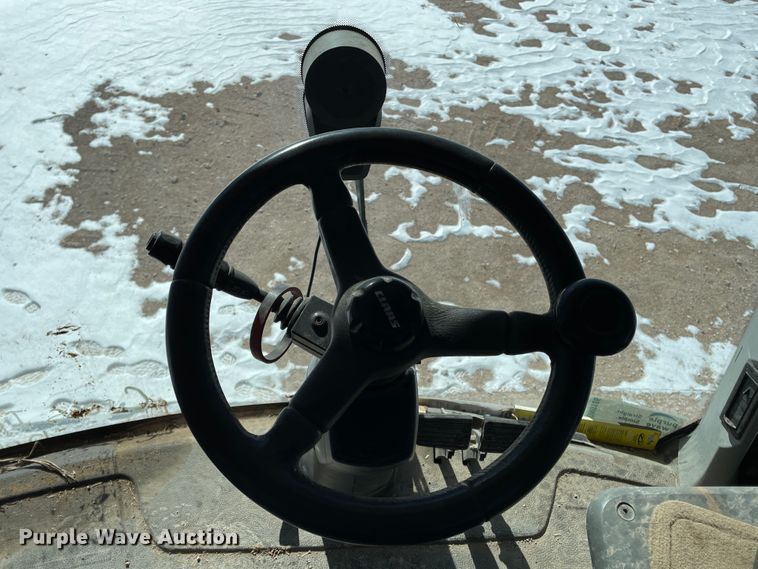 image for item DN0186 2015 Claas Jaguar 970  forage harvester