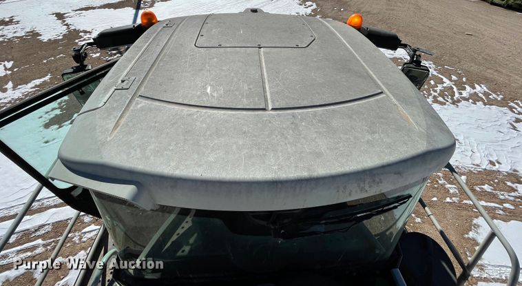 image for item DN0186 2015 Claas Jaguar 970  forage harvester