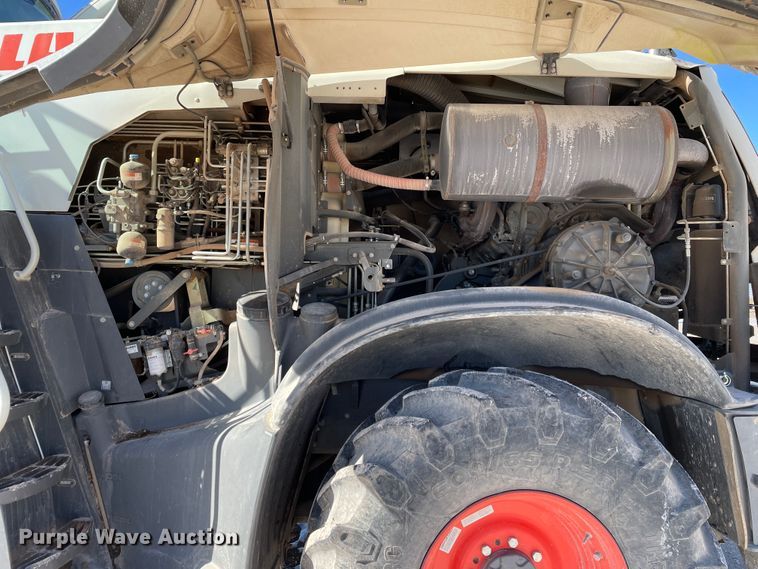 image for item DN0186 2015 Claas Jaguar 970  forage harvester