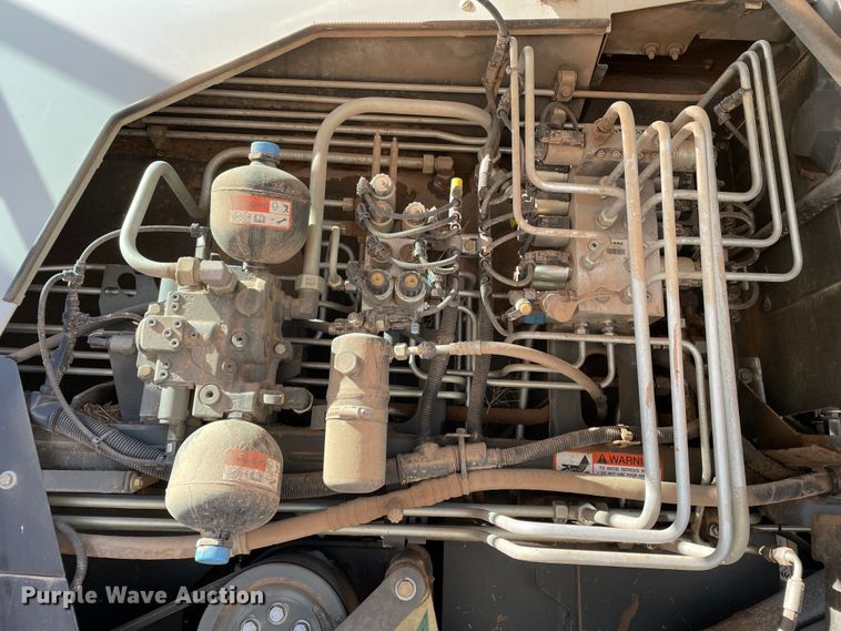 image for item DN0186 2015 Claas Jaguar 970  forage harvester