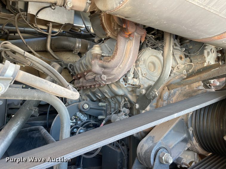 image for item DN0186 2015 Claas Jaguar 970  forage harvester