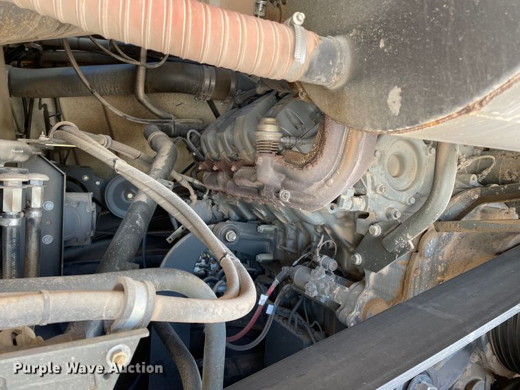 image for item DN0186 2015 Claas Jaguar 970  forage harvester