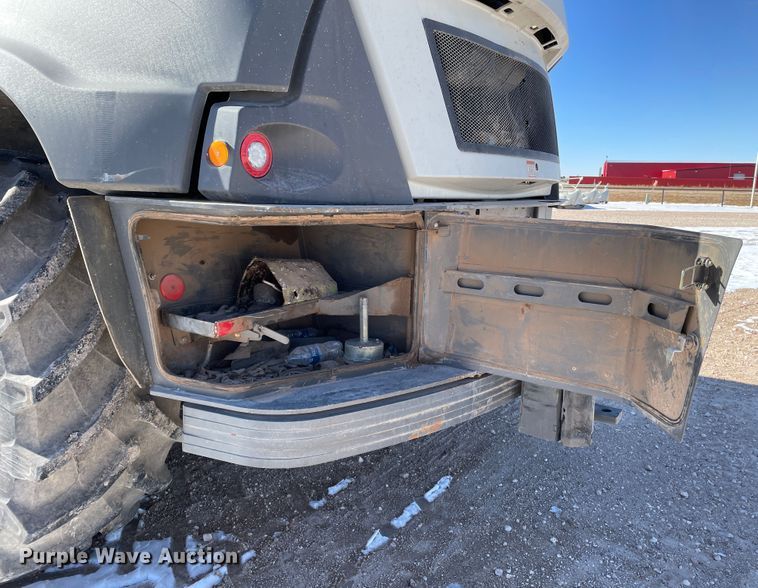 image for item DN0186 2015 Claas Jaguar 970  forage harvester