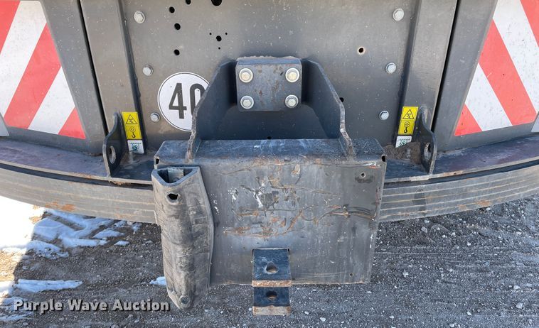 image for item DN0186 2015 Claas Jaguar 970  forage harvester