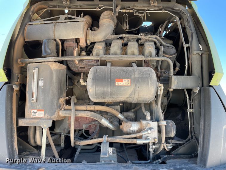 image for item DN0186 2015 Claas Jaguar 970  forage harvester