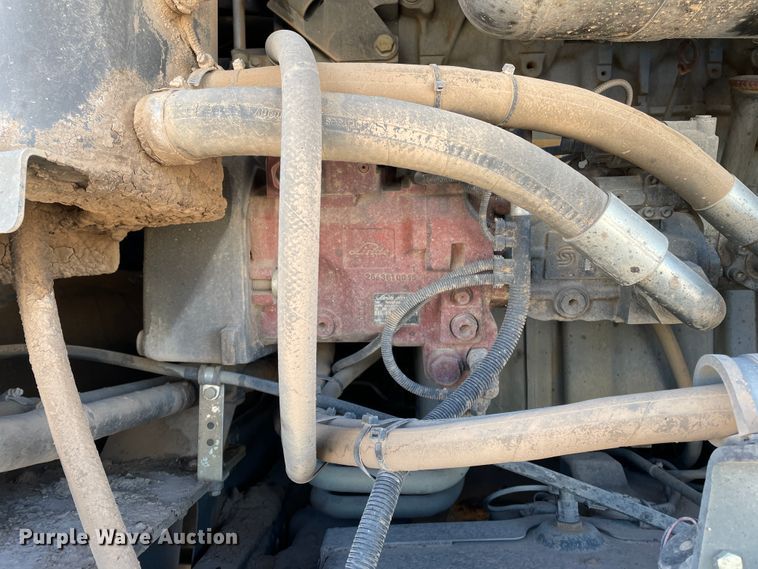 image for item DN0186 2015 Claas Jaguar 970  forage harvester