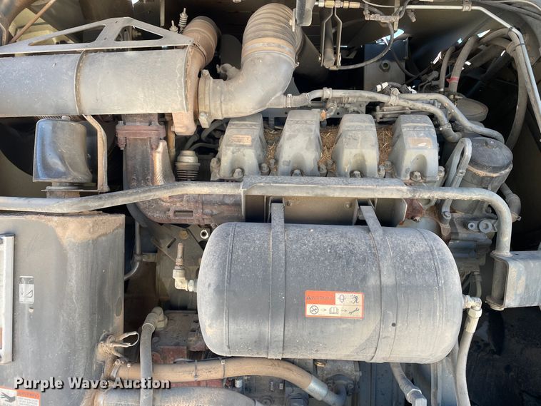 image for item DN0186 2015 Claas Jaguar 970  forage harvester