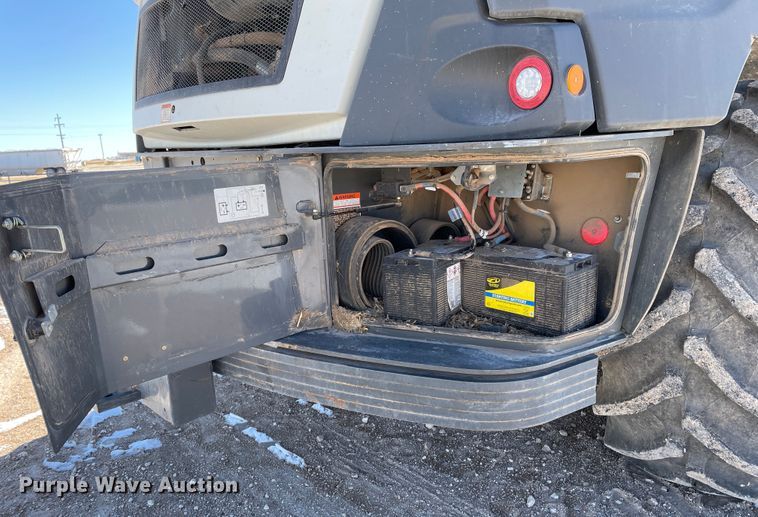 image for item DN0186 2015 Claas Jaguar 970  forage harvester