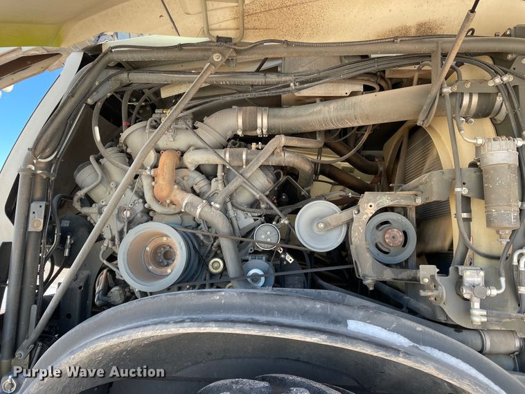 image for item DN0186 2015 Claas Jaguar 970  forage harvester