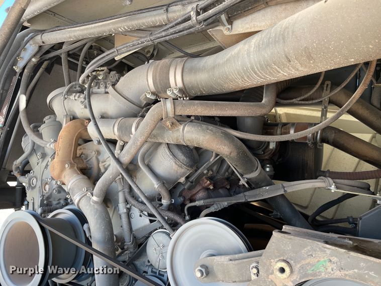 image for item DN0186 2015 Claas Jaguar 970  forage harvester