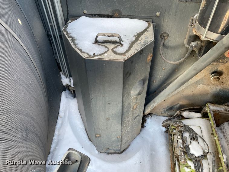 image for item DN0186 2015 Claas Jaguar 970  forage harvester