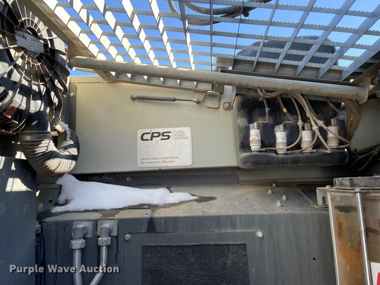 image for item DN0186 2015 Claas Jaguar 970  forage harvester