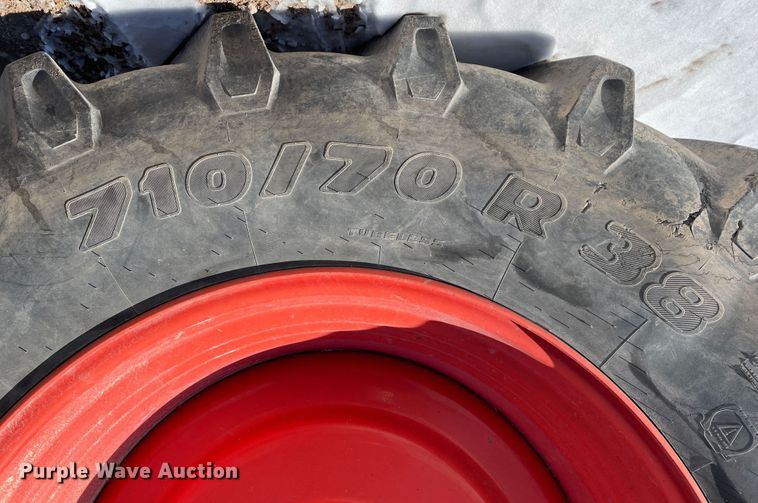 image for item DN0186 2015 Claas Jaguar 970  forage harvester