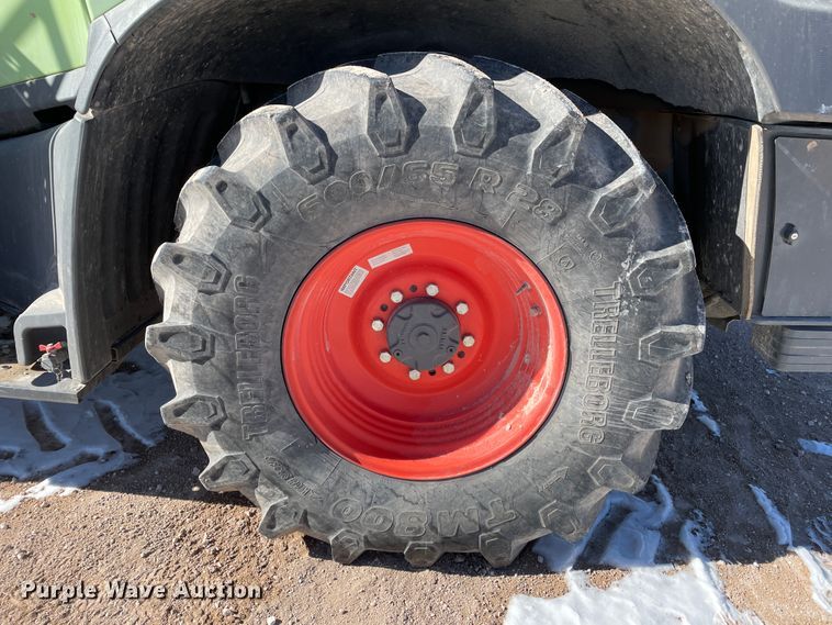 image for item DN0186 2015 Claas Jaguar 970  forage harvester