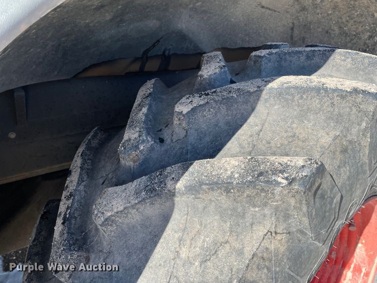 image for item DN0186 2015 Claas Jaguar 970  forage harvester