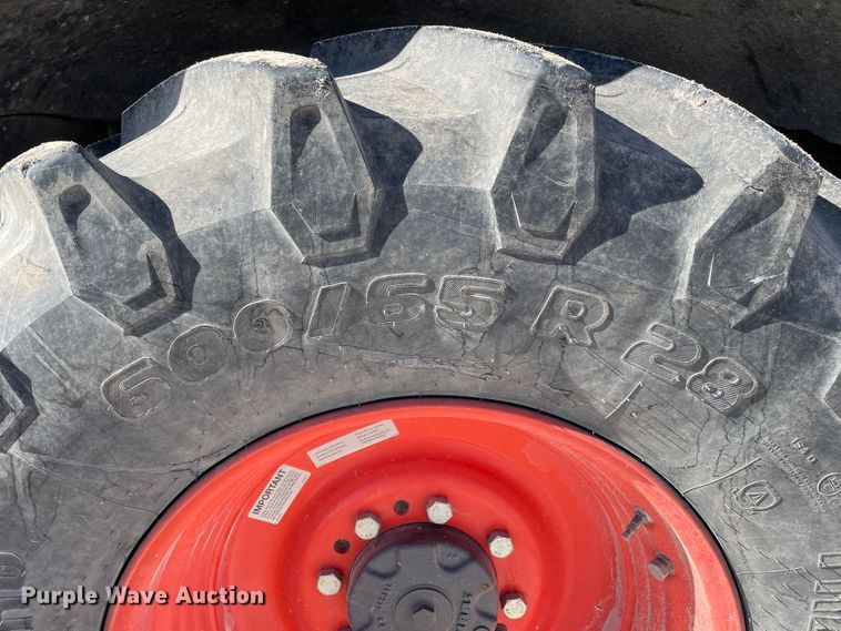 image for item DN0186 2015 Claas Jaguar 970  forage harvester