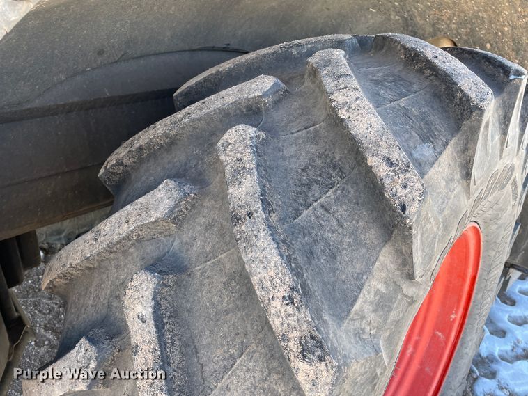 image for item DN0186 2015 Claas Jaguar 970  forage harvester