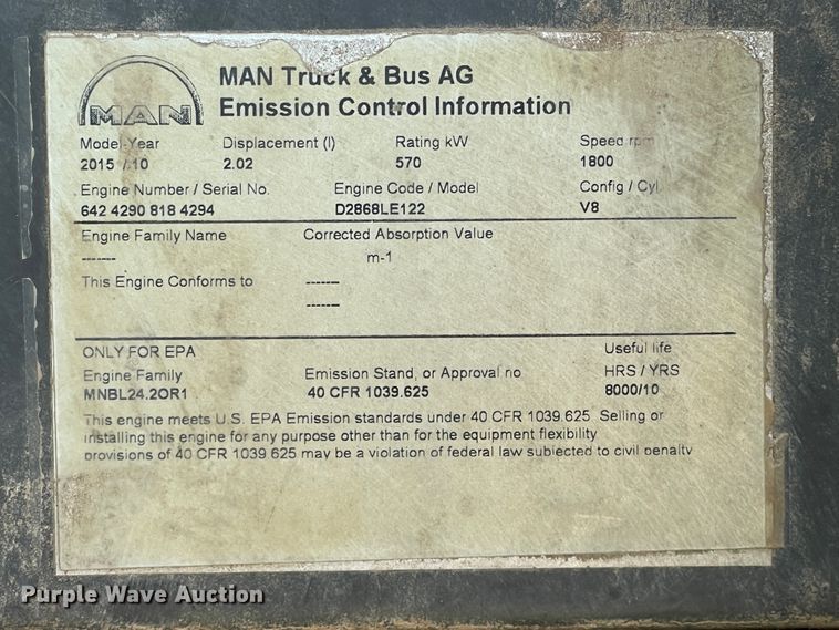 image for item DN0186 2015 Claas Jaguar 970  forage harvester