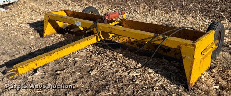 image for item DN0190 Box blade