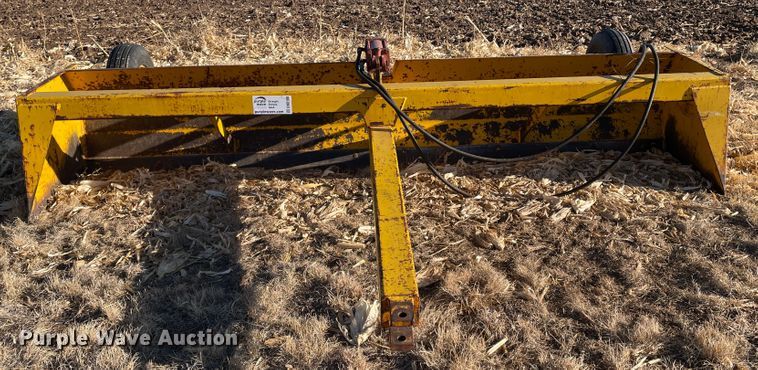 image for item DN0190 Box blade