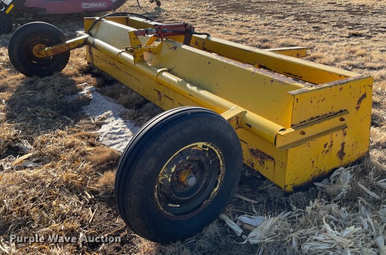 image for item DN0190 Box blade