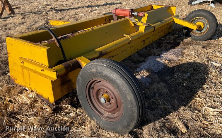 image for item DN0190 Box blade