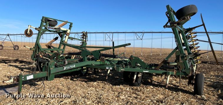 image for item DN0191 QuinStar LZ-5-40  sweep plow