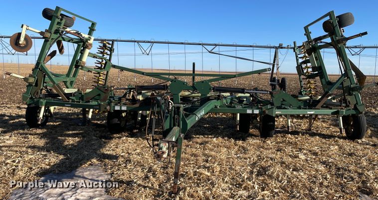 image for item DN0191 QuinStar LZ-5-40  sweep plow