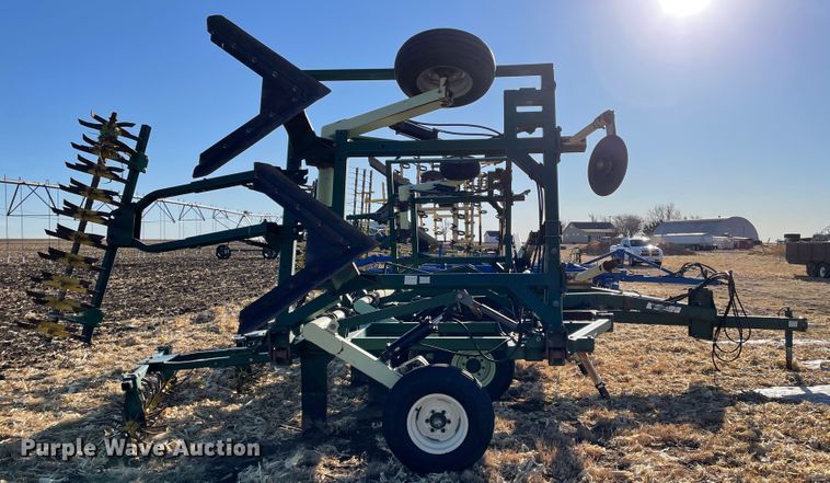 image for item DN0191 QuinStar LZ-5-40  sweep plow