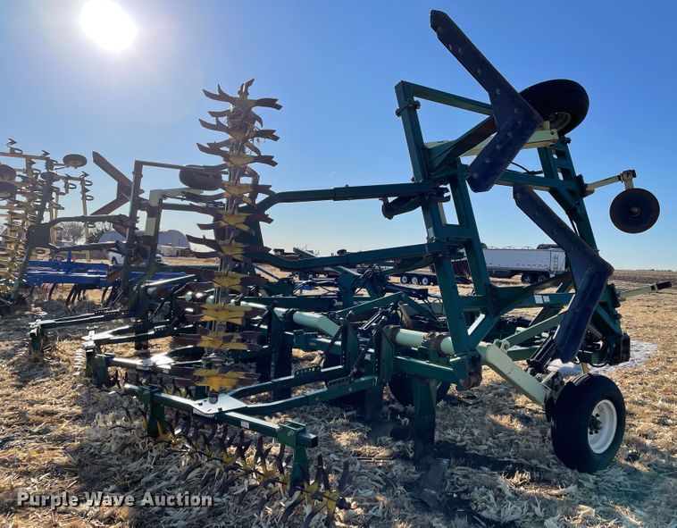 image for item DN0191 QuinStar LZ-5-40  sweep plow