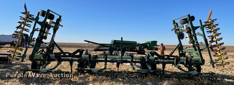 image for item DN0191 QuinStar LZ-5-40  sweep plow