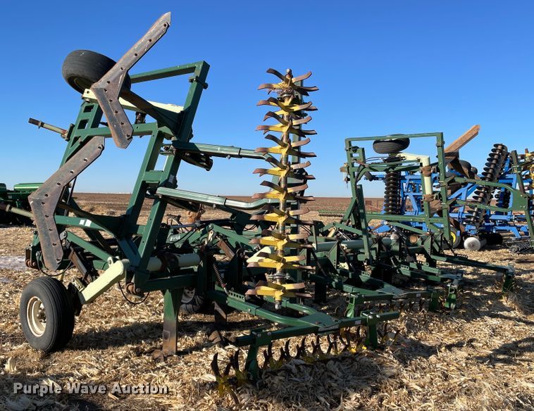 image for item DN0191 QuinStar LZ-5-40  sweep plow