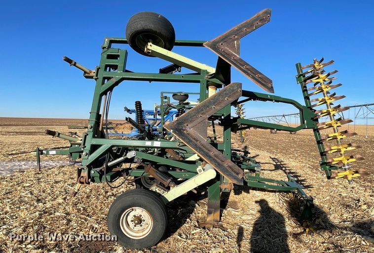 image for item DN0191 QuinStar LZ-5-40  sweep plow