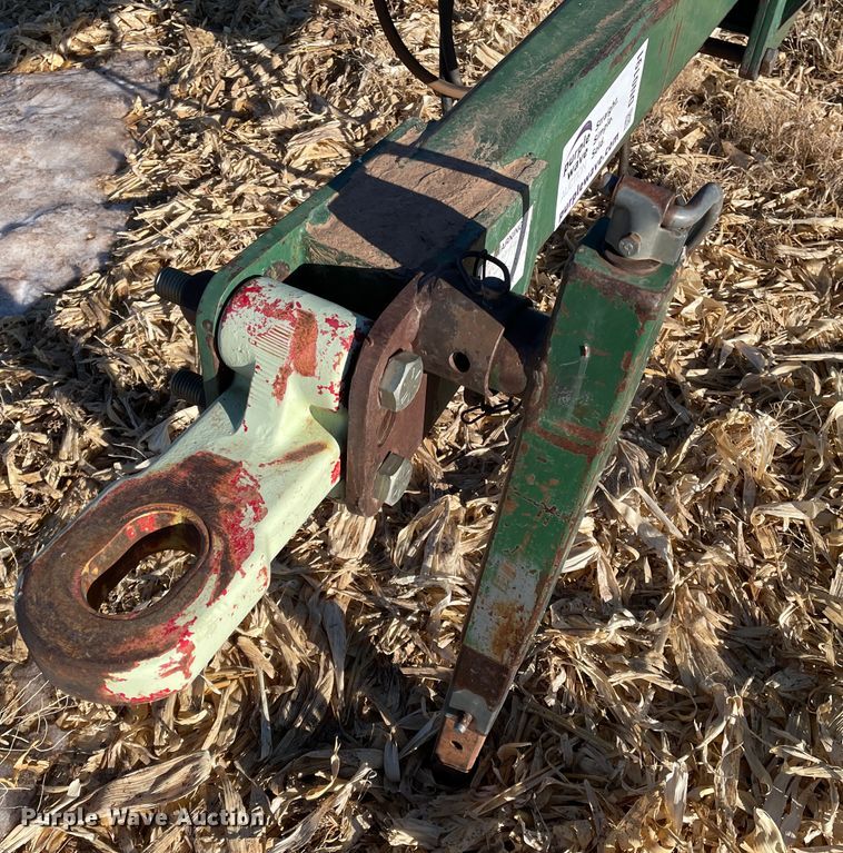 image for item DN0191 QuinStar LZ-5-40  sweep plow