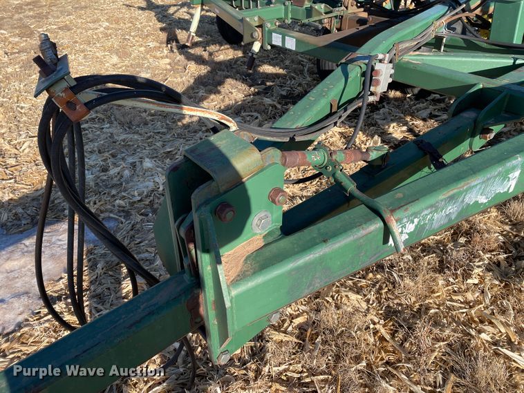 image for item DN0191 QuinStar LZ-5-40  sweep plow