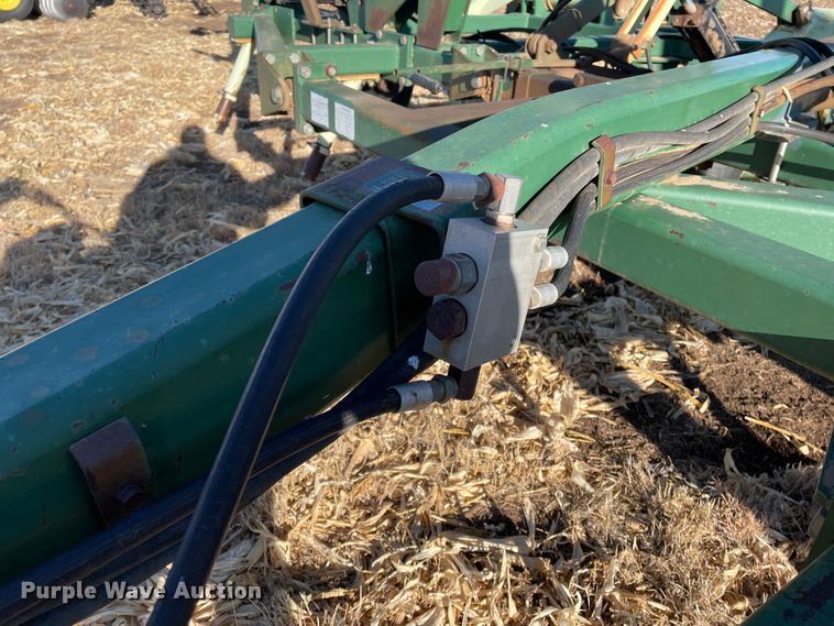 image for item DN0191 QuinStar LZ-5-40  sweep plow