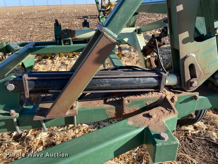 image for item DN0191 QuinStar LZ-5-40  sweep plow