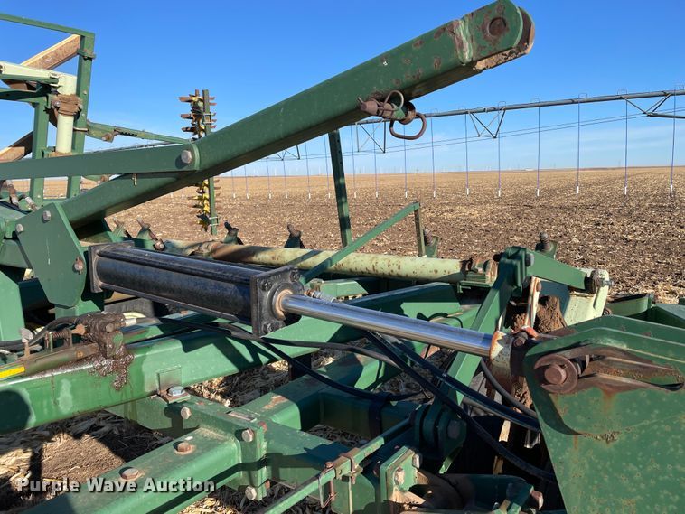 image for item DN0191 QuinStar LZ-5-40  sweep plow