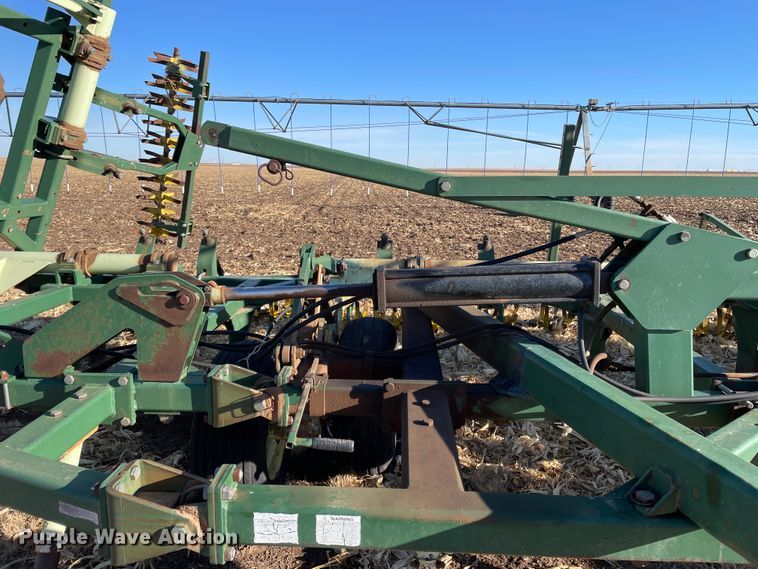 image for item DN0191 QuinStar LZ-5-40  sweep plow