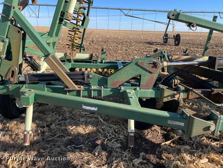 image for item DN0191 QuinStar LZ-5-40  sweep plow