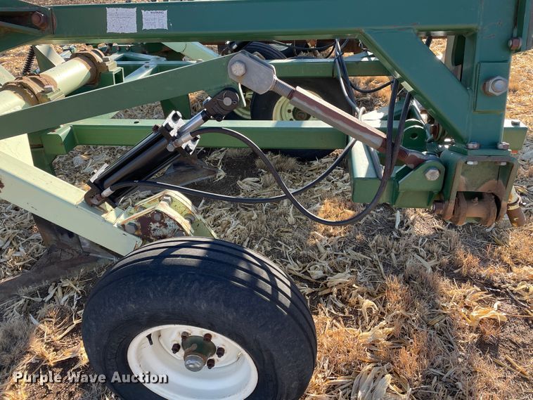 image for item DN0191 QuinStar LZ-5-40  sweep plow