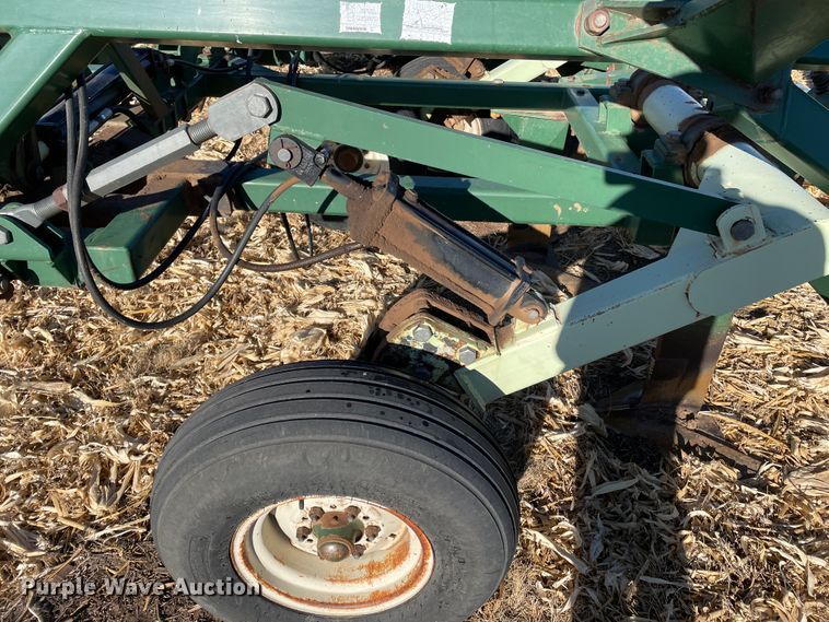 image for item DN0191 QuinStar LZ-5-40  sweep plow