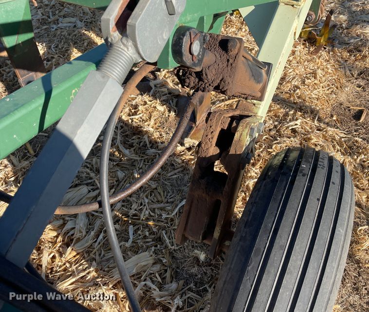 image for item DN0191 QuinStar LZ-5-40  sweep plow